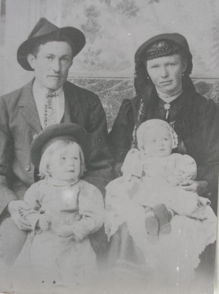 Ritratto di famiglia